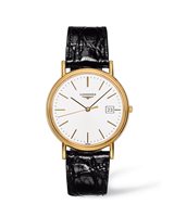Orologio Longines Uomo Presence Collection in Acciaio L47902122 - L47902122